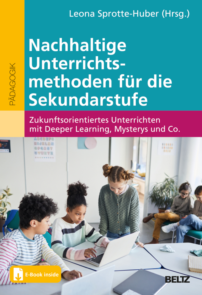 Nachhaltige Unterrichtsmethoden für die Sekundarstufe main product photo