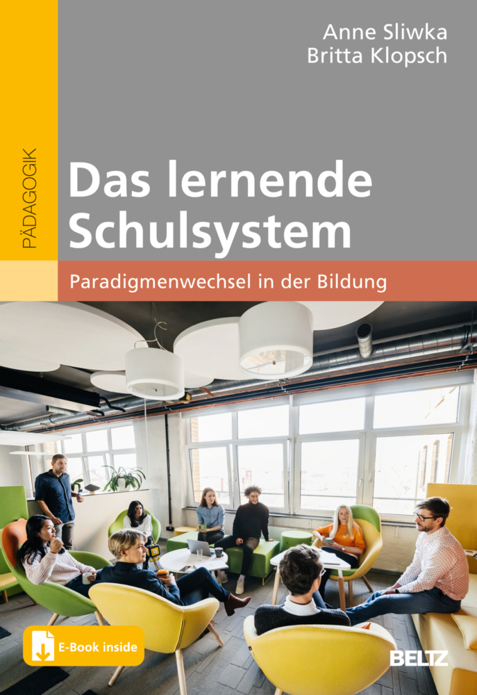 Das lernende Schulsystem main product photo