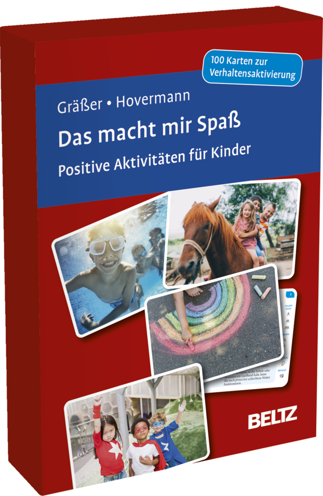 Das macht mir Spaß. Positive Aktivitäten für Kinder main product photo