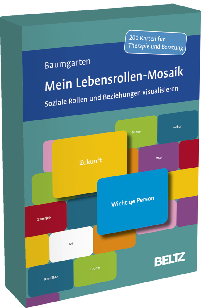 Mein Lebensrollen-Mosaik main product photo