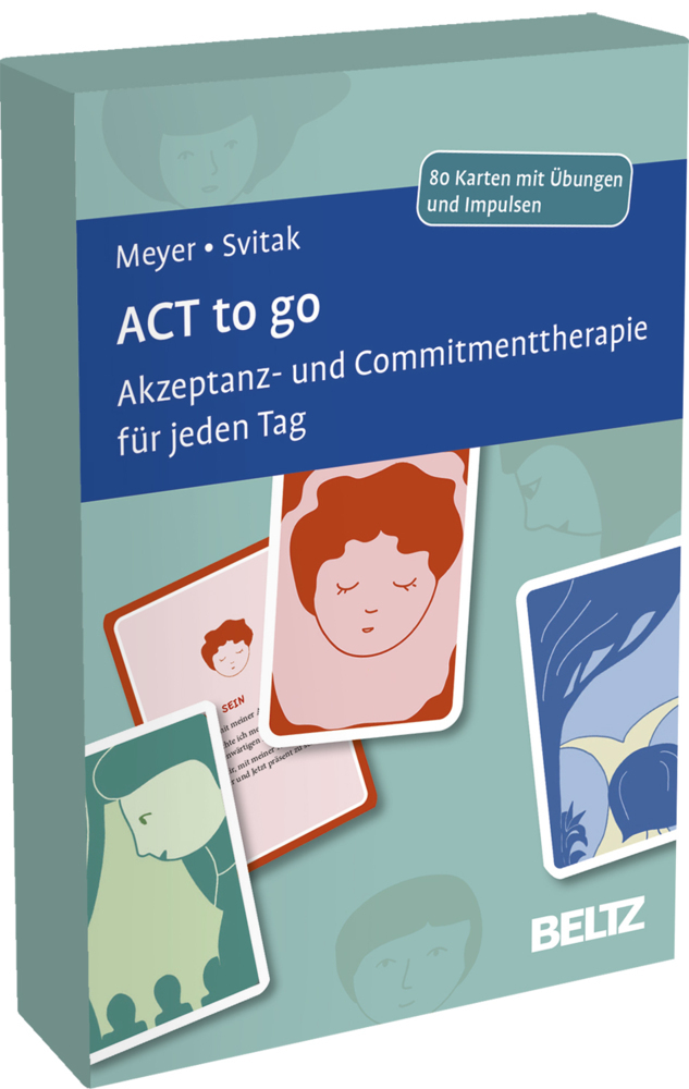 ACT to go main product photo
