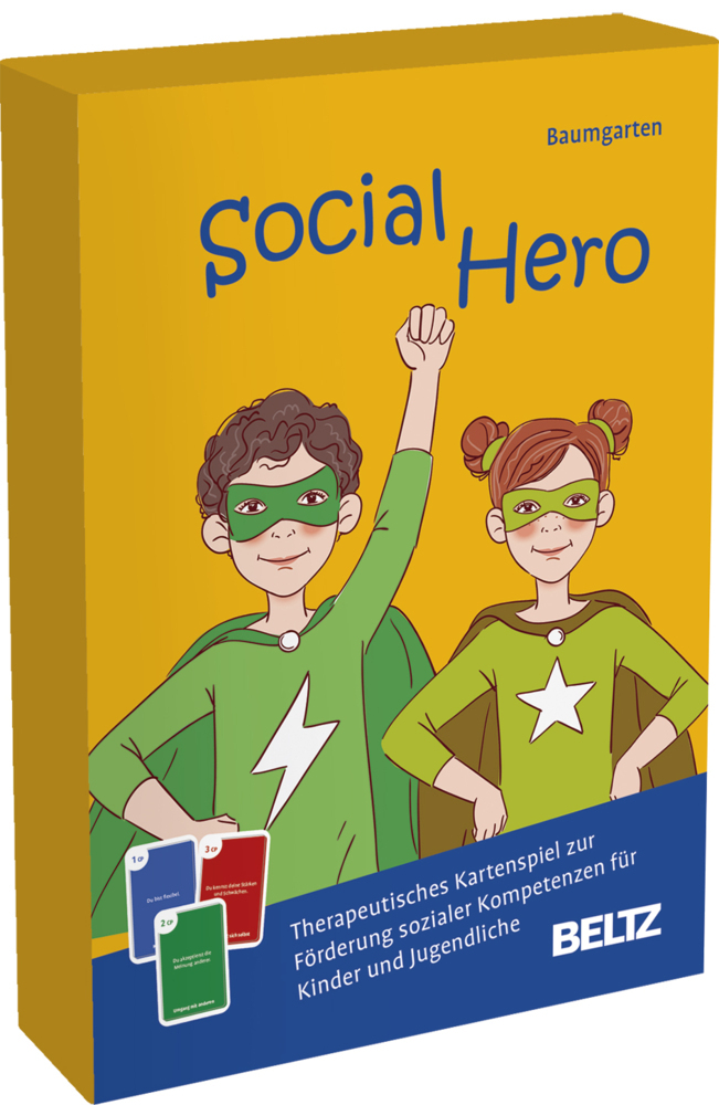 Social Hero main product photo