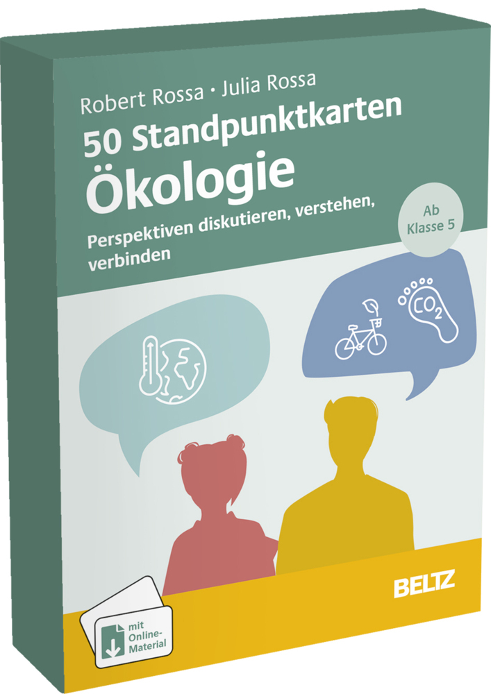 50 Standpunktkarten Ökologie main product photo