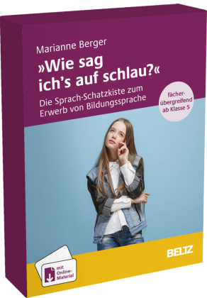 »Wie sag ich's auf schlau?«