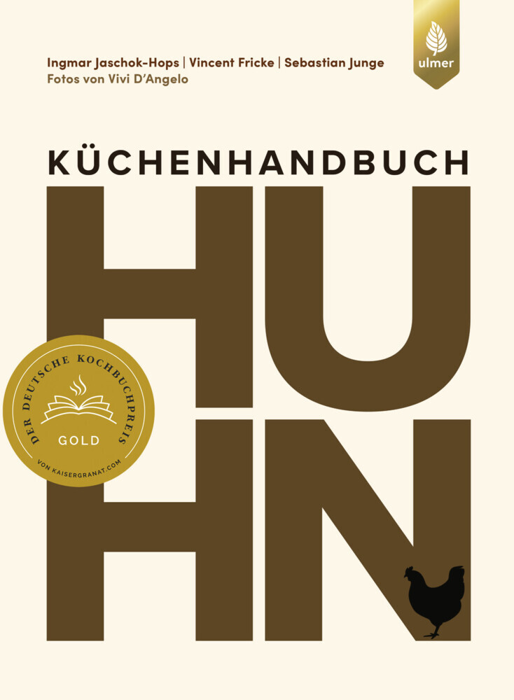 Küchenhandbuch Huhn main product photo