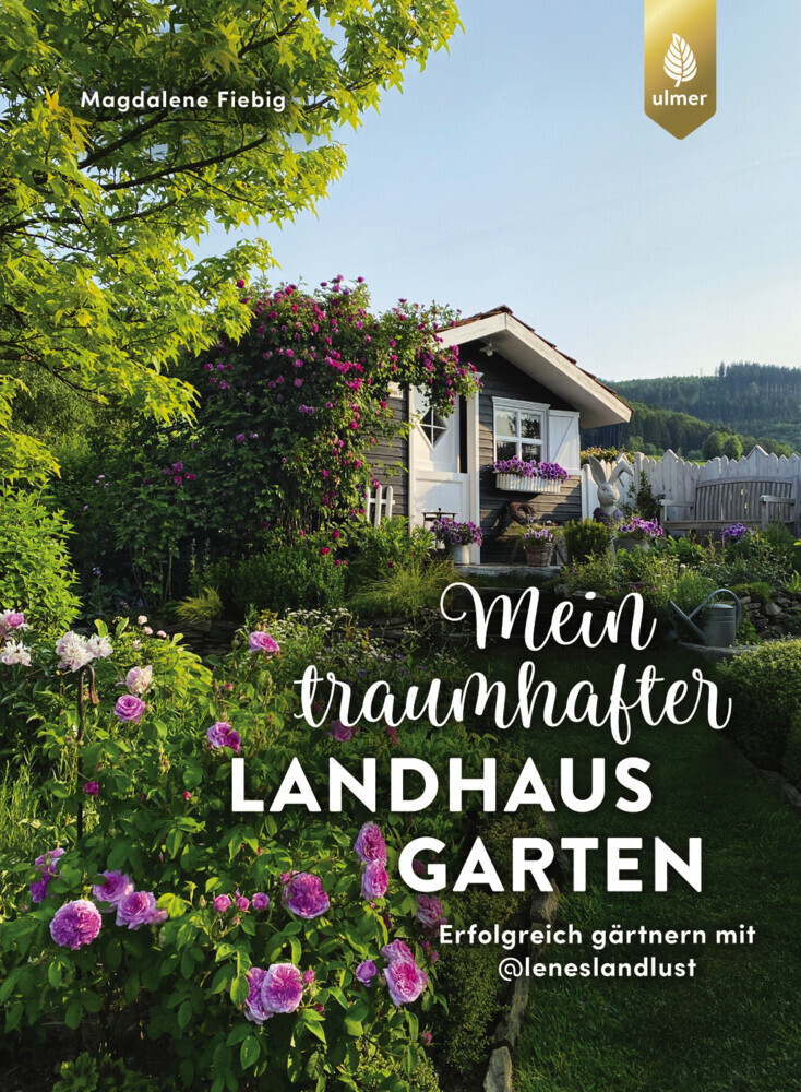 Mein traumhafter Landhausgarten main product photo