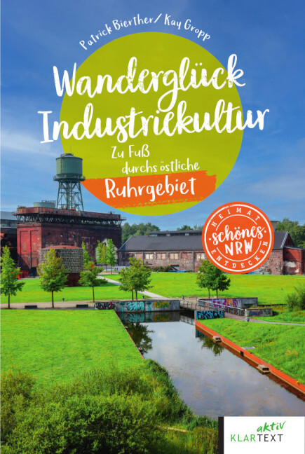 Wanderglück Industriekultur östliches Ruhrgebiet main product photo