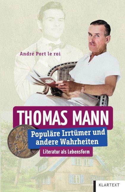 Thomas Mann main product photo