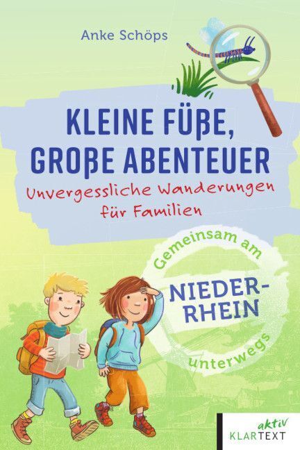 Kleine Füße, große Abenteuer am Niederrhein main product photo