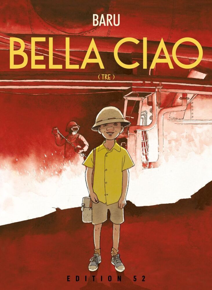 Bella Ciao 3 main product photo