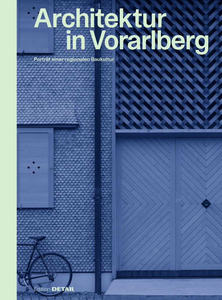 Architektur in Vorarlberg main product photo