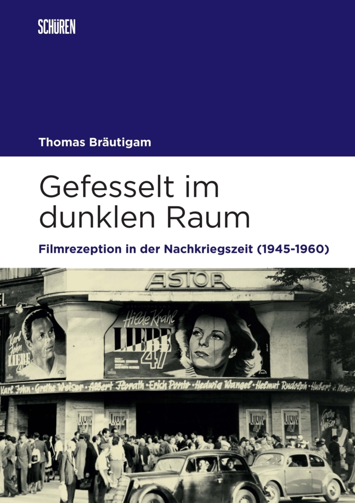 Gefesselt im dunklen Raum main product photo