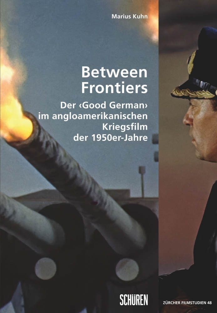 Between Frontiers main product photo