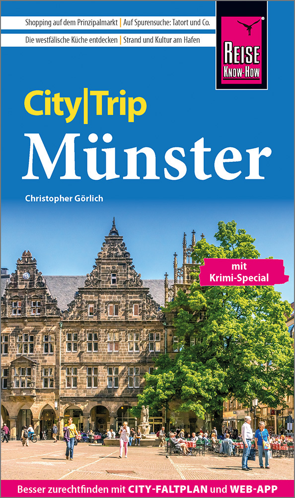 Reise Know-How CityTrip Münster main product photo