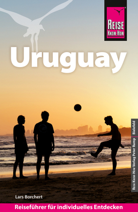 Reise Know-How Reiseführer Uruguay