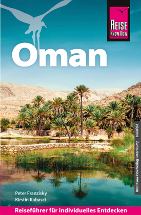 Reise Know-How Reiseführer Oman