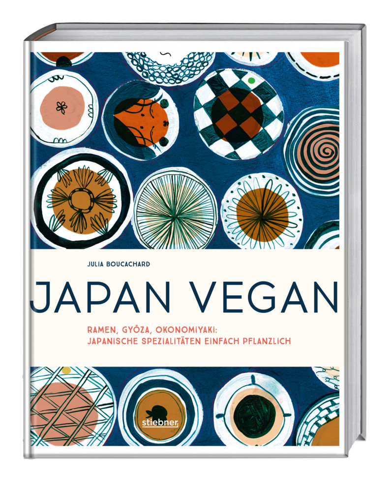 Japan vegan main product photo