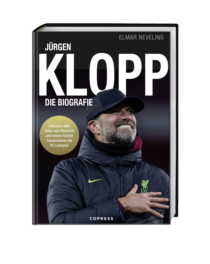 Jürgen Klopp main product photo