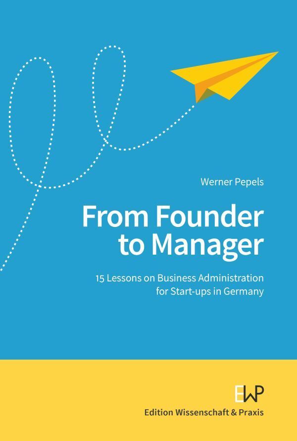 From Founder to Manager main product photo