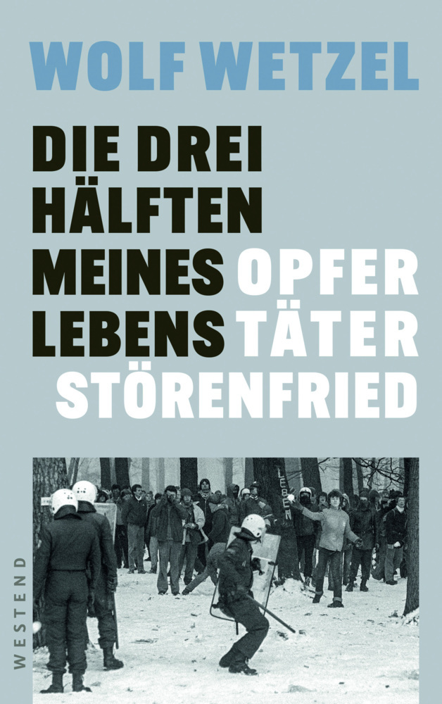 Die drei Hälften meines Lebens main product photo