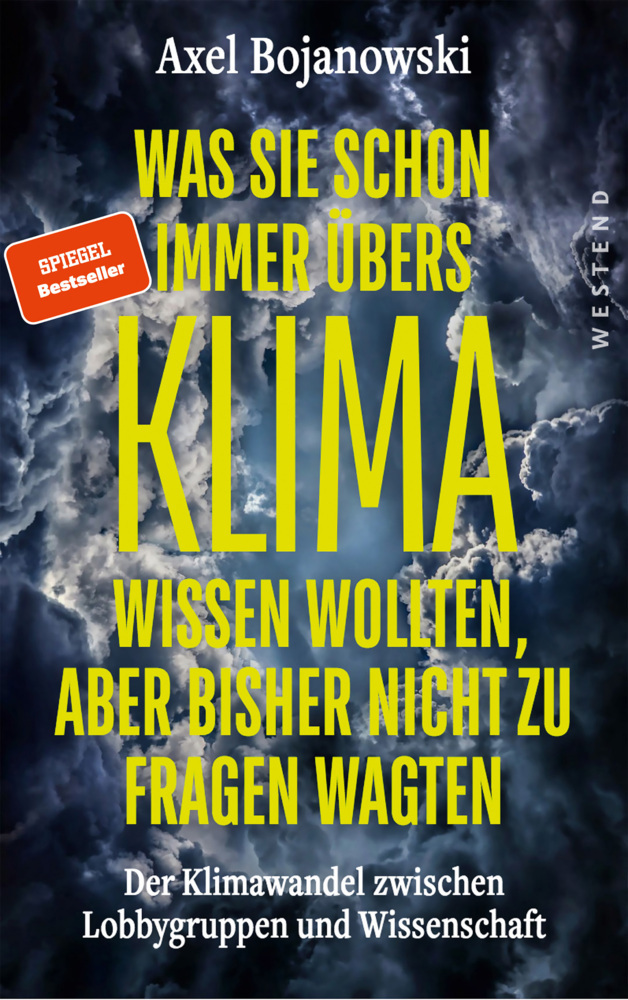 Was Sie schon immer übers Klima wissen wollten, aber bisher nicht zu fragen wagten main product photo