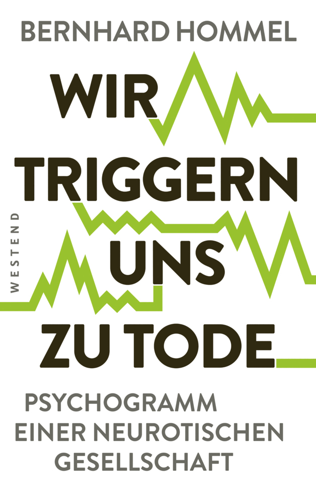 Wir triggern uns zu Tode main product photo