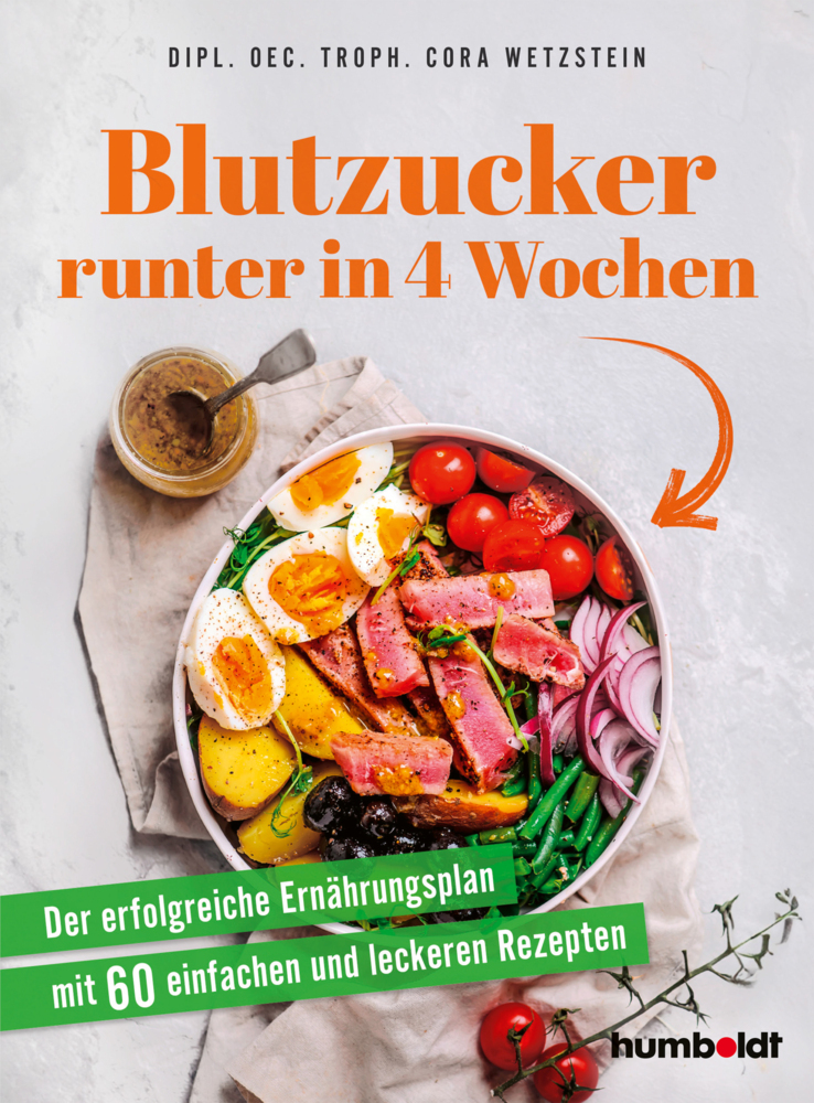 Blutzucker runter in 4 Wochen main product photo