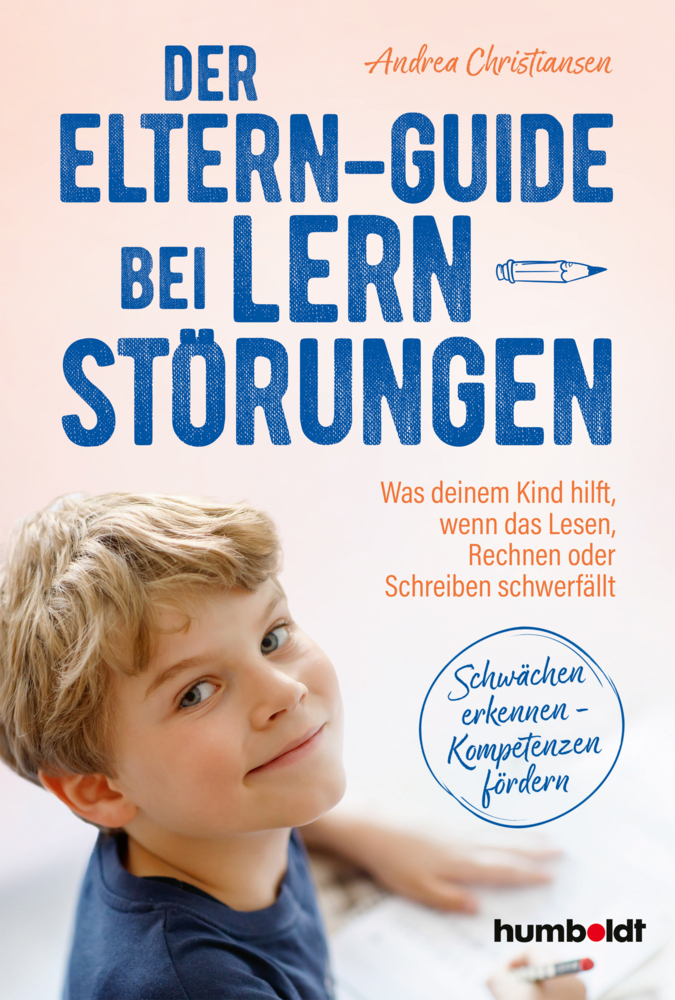 Der Eltern-Guide bei Lernstörungen main product photo