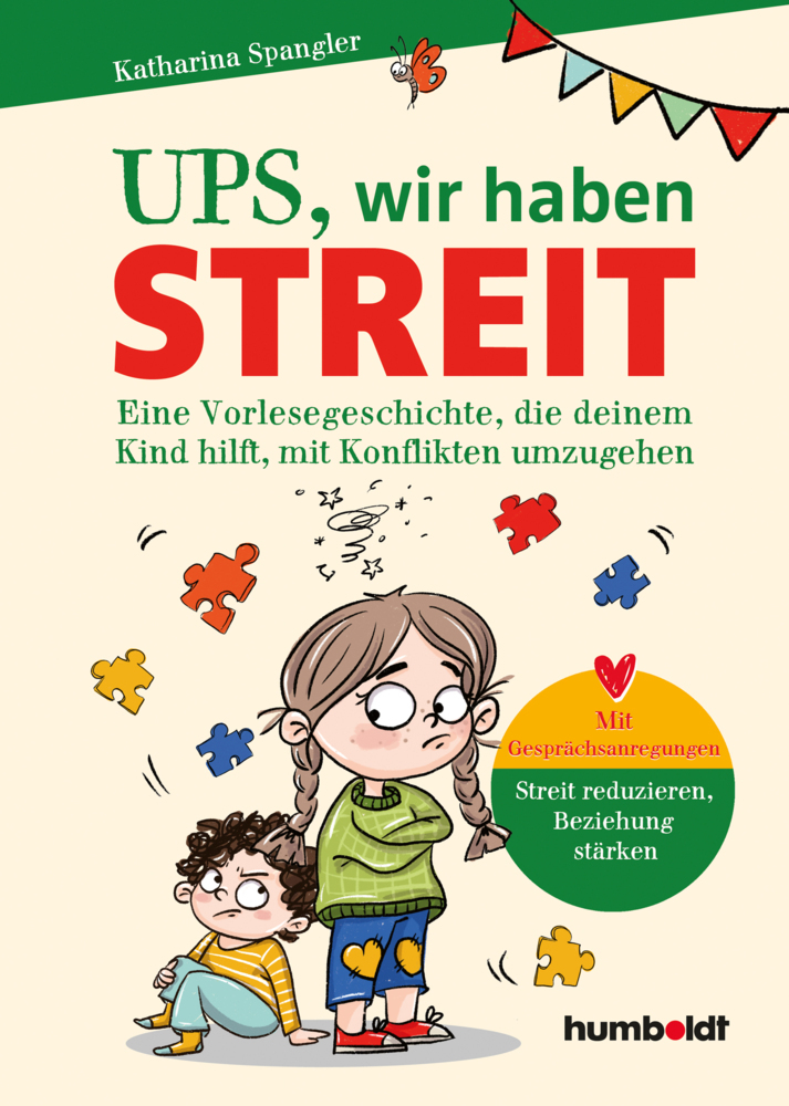 Ups, wir haben Streit main product photo