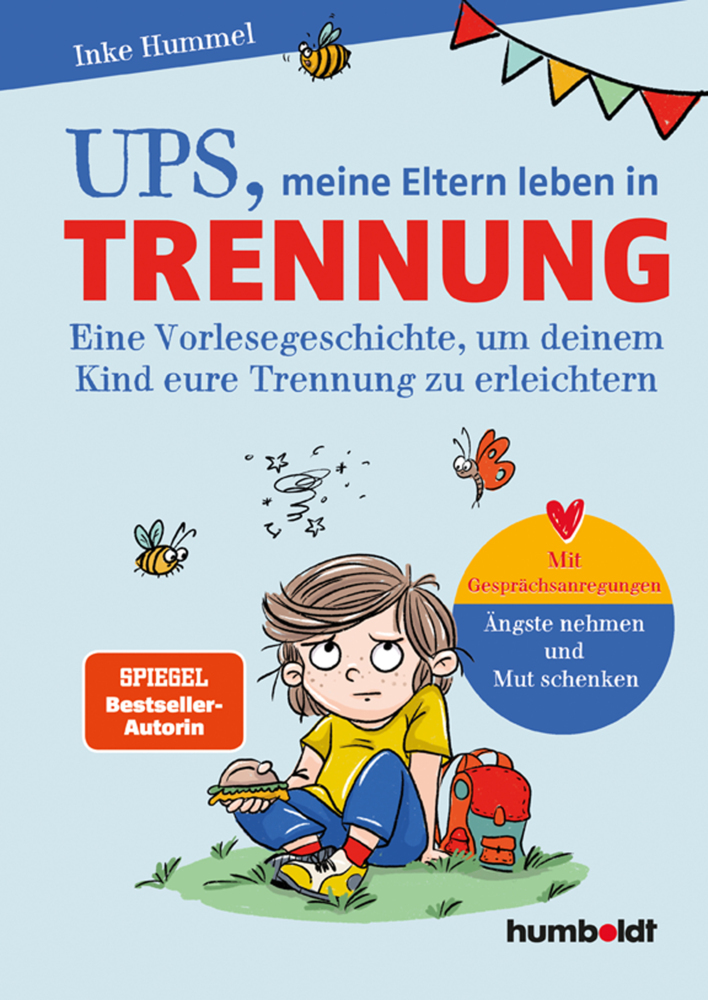Ups, meine Eltern leben in Trennung main product photo