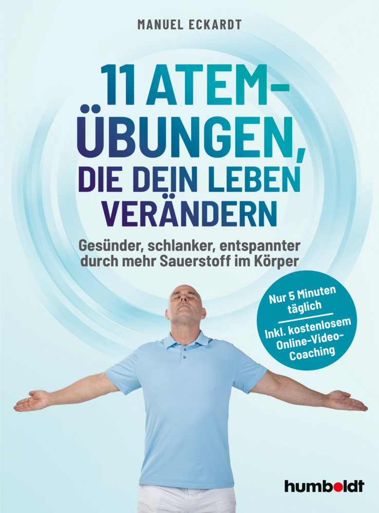 11 Atem-Übungen, die dein Leben verändern main product photo