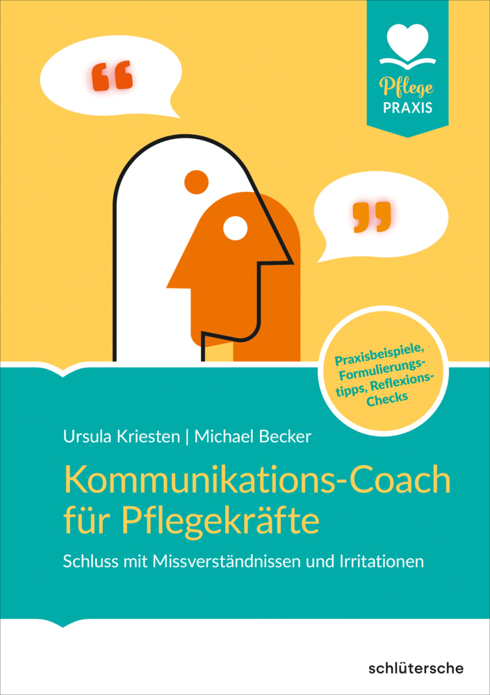 Kommunikations-Coach für Pflegekräfte main product photo
