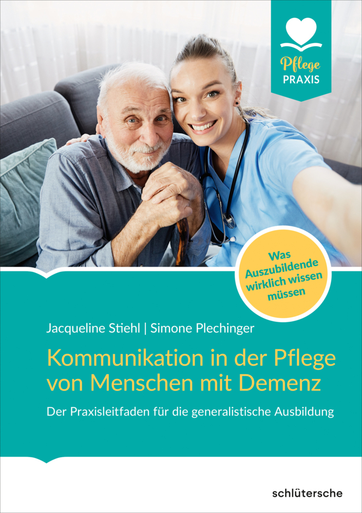 Kommunikation in der Pflege von Menschen mit Demenz main product photo