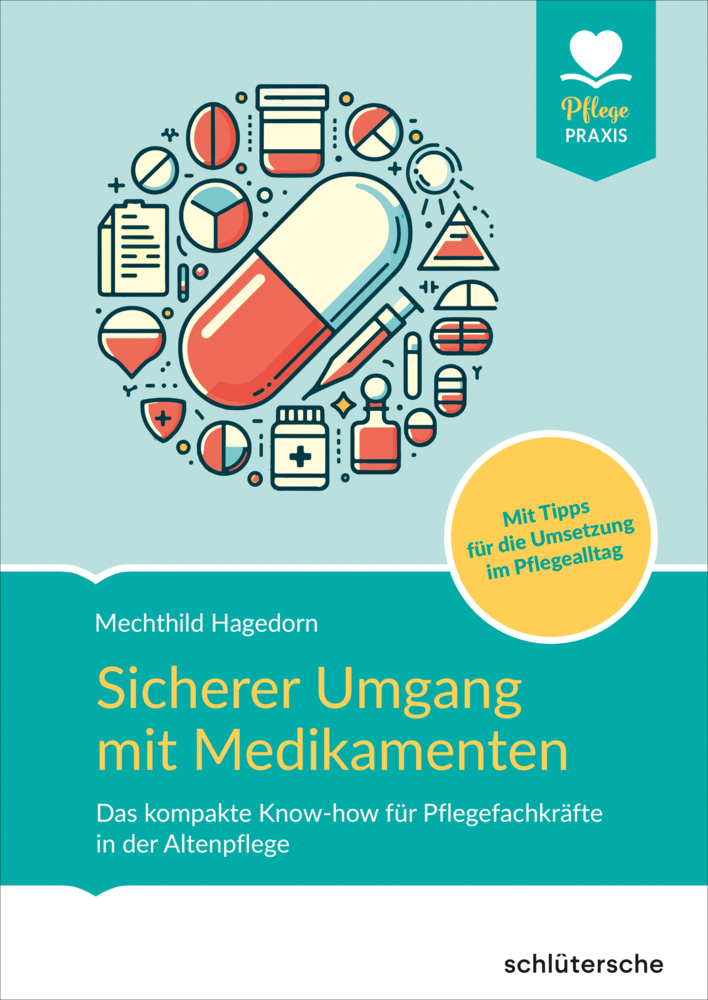 Sicherer Umgang mit Medikamenten main product photo