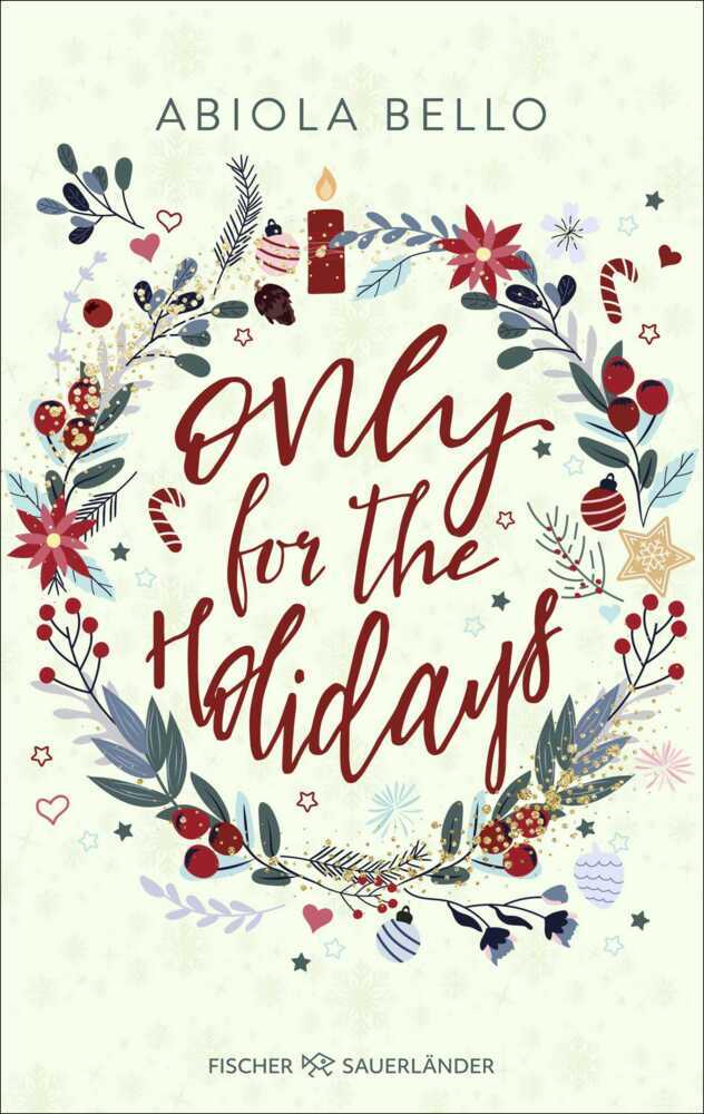 Only for the Holidays main product photo