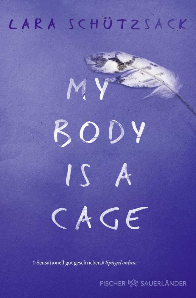 My Body is a Cage main product photo