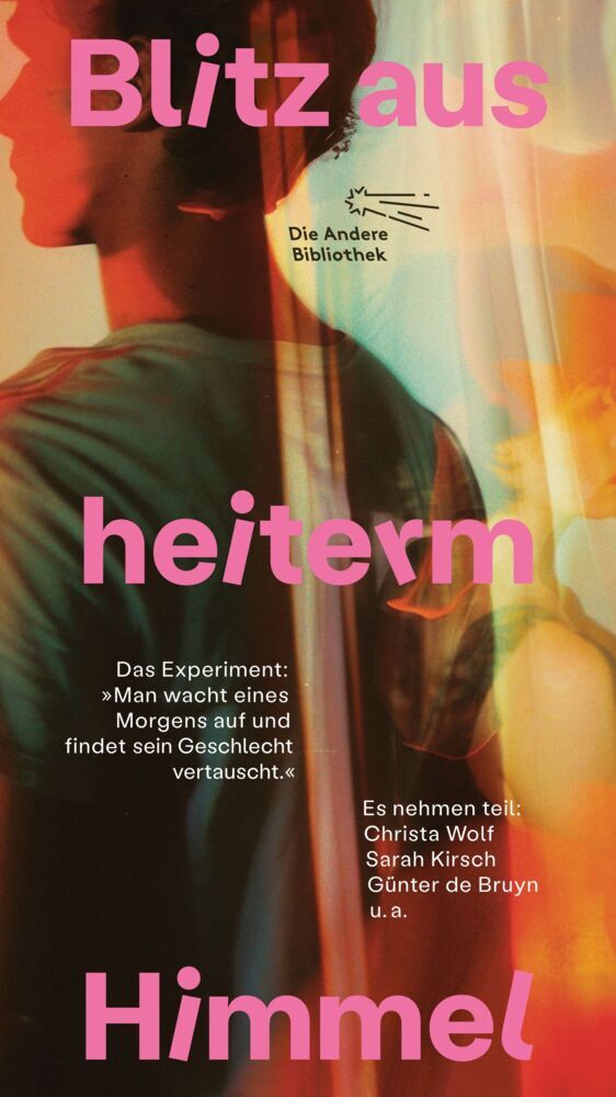 Blitz aus heiterm Himmel main product photo