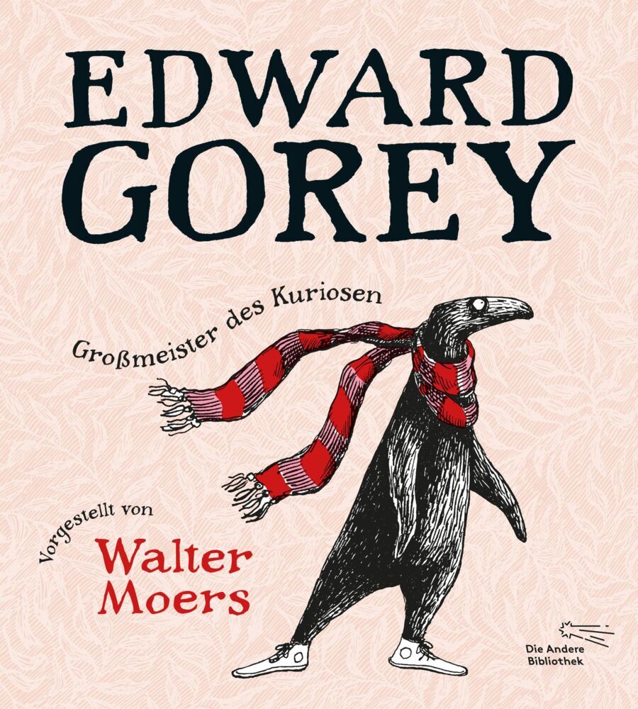 Edward Gorey - Großmeister des Kuriosen main product photo