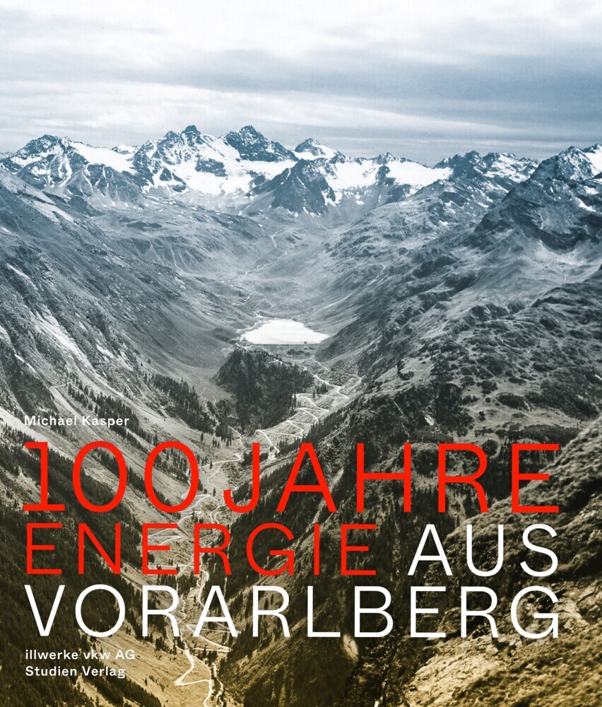 100 Jahre Energie aus Vorarlberg main product photo