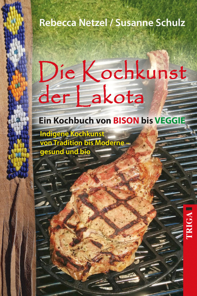 Die Kochkunst der Lakota main product photo