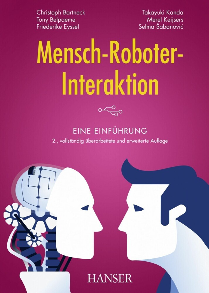 Mensch-Roboter-Interaktion main product photo