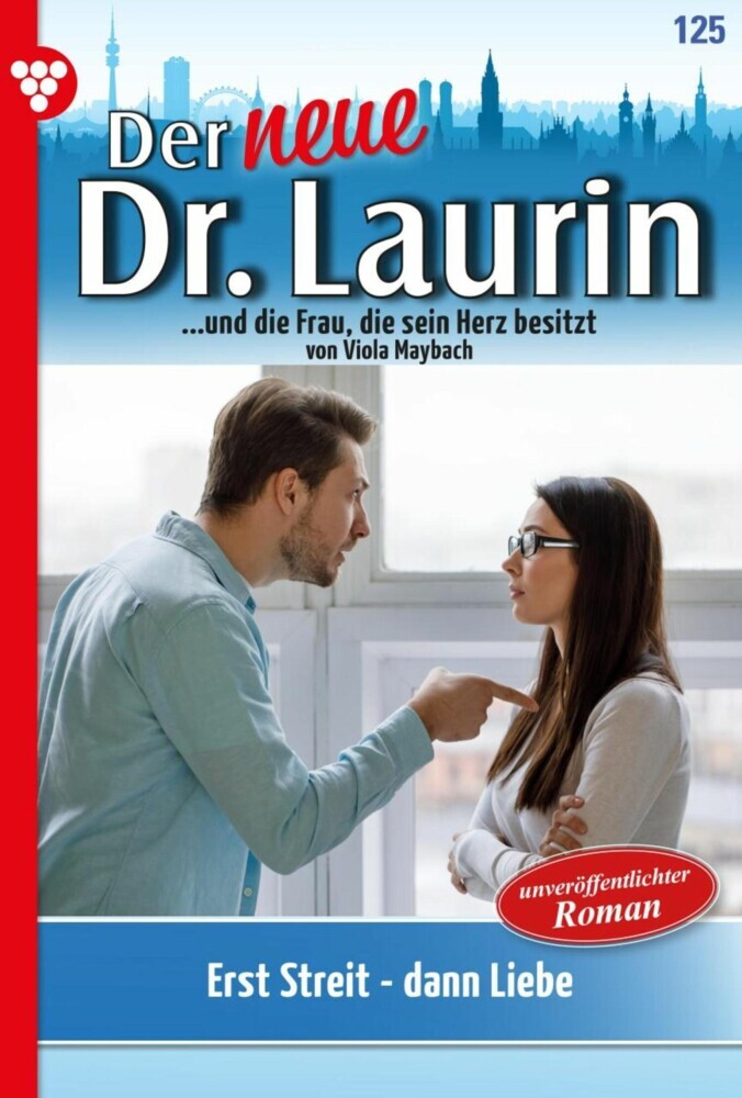 Erst Streit - dann Liebe! main product photo