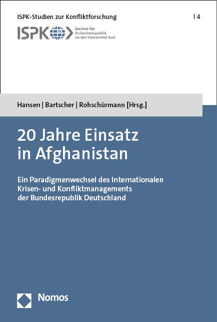 20 Jahre Einsatz in Afghanistan main product photo
