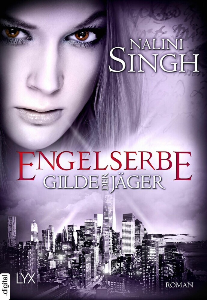 Gilde der Jäger - Engelserbe main product photo