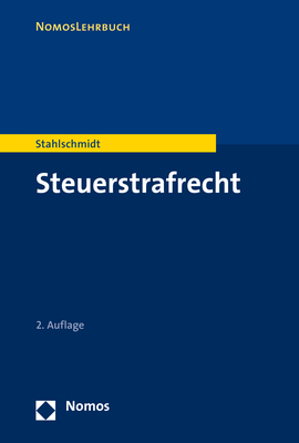 Steuerstrafrecht main product photo