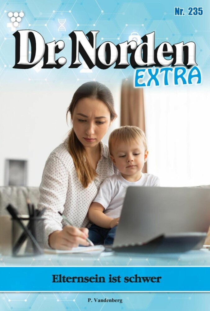 Elternsein ist schwer main product photo