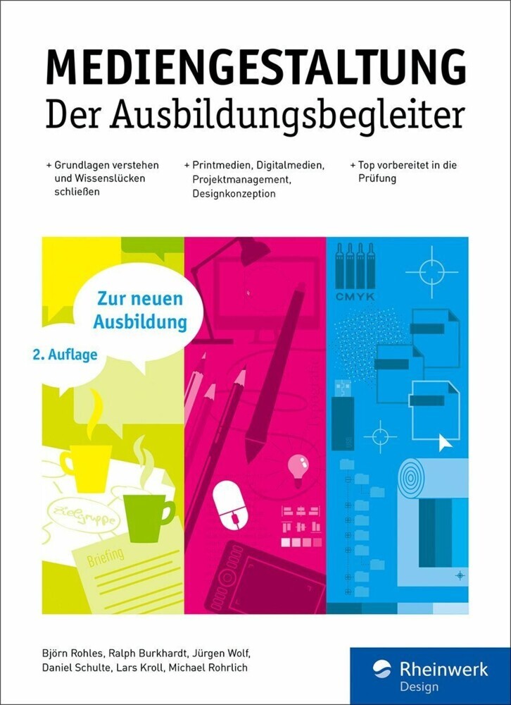 Mediengestaltung main product photo