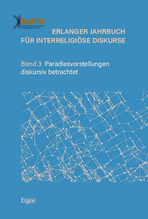 Erlanger Jahrbuch für Interreligiöse Diskurse main product photo
