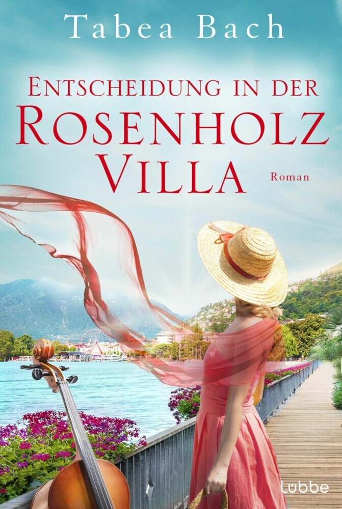 Entscheidung in der Rosenholzvilla main product photo