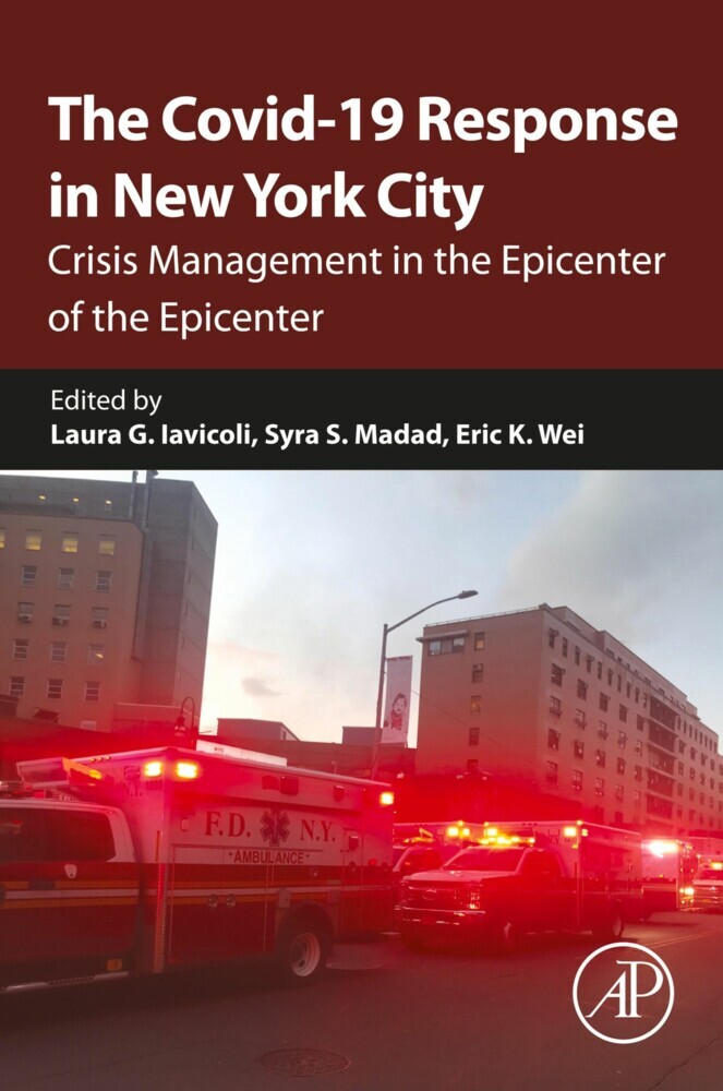 The Covid-19 Response in New York City main product photo